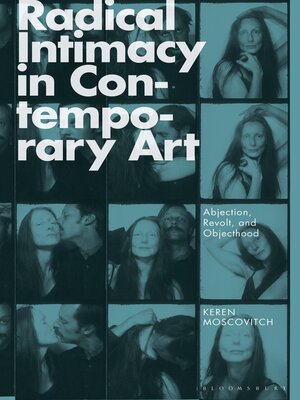 cover image of Radical Intimacy in Contemporary Art